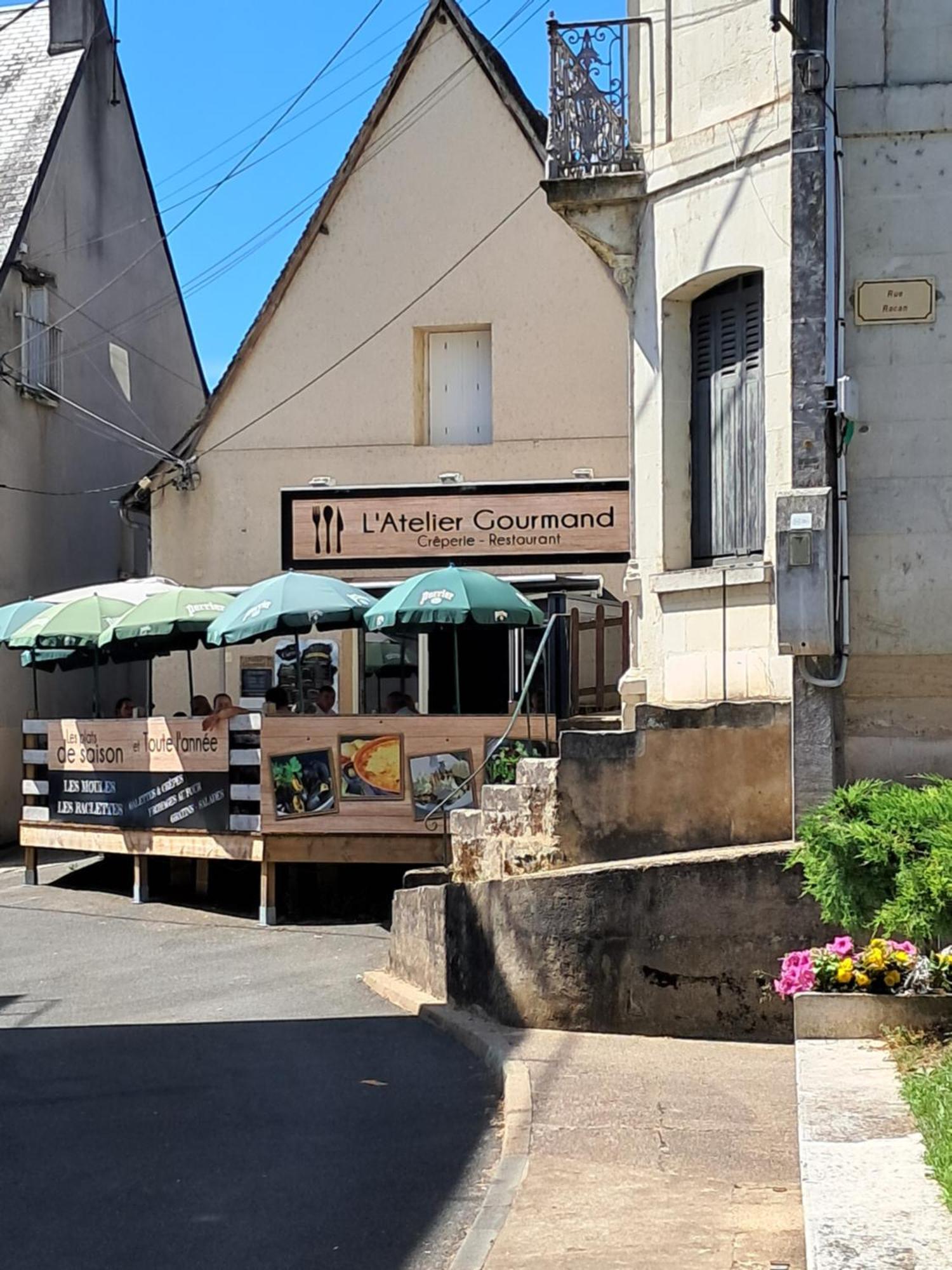 Appartamento F2 Au Coeur De Langeais. Esterno foto